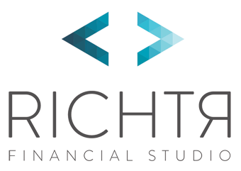Richtr Financial Studio Logo